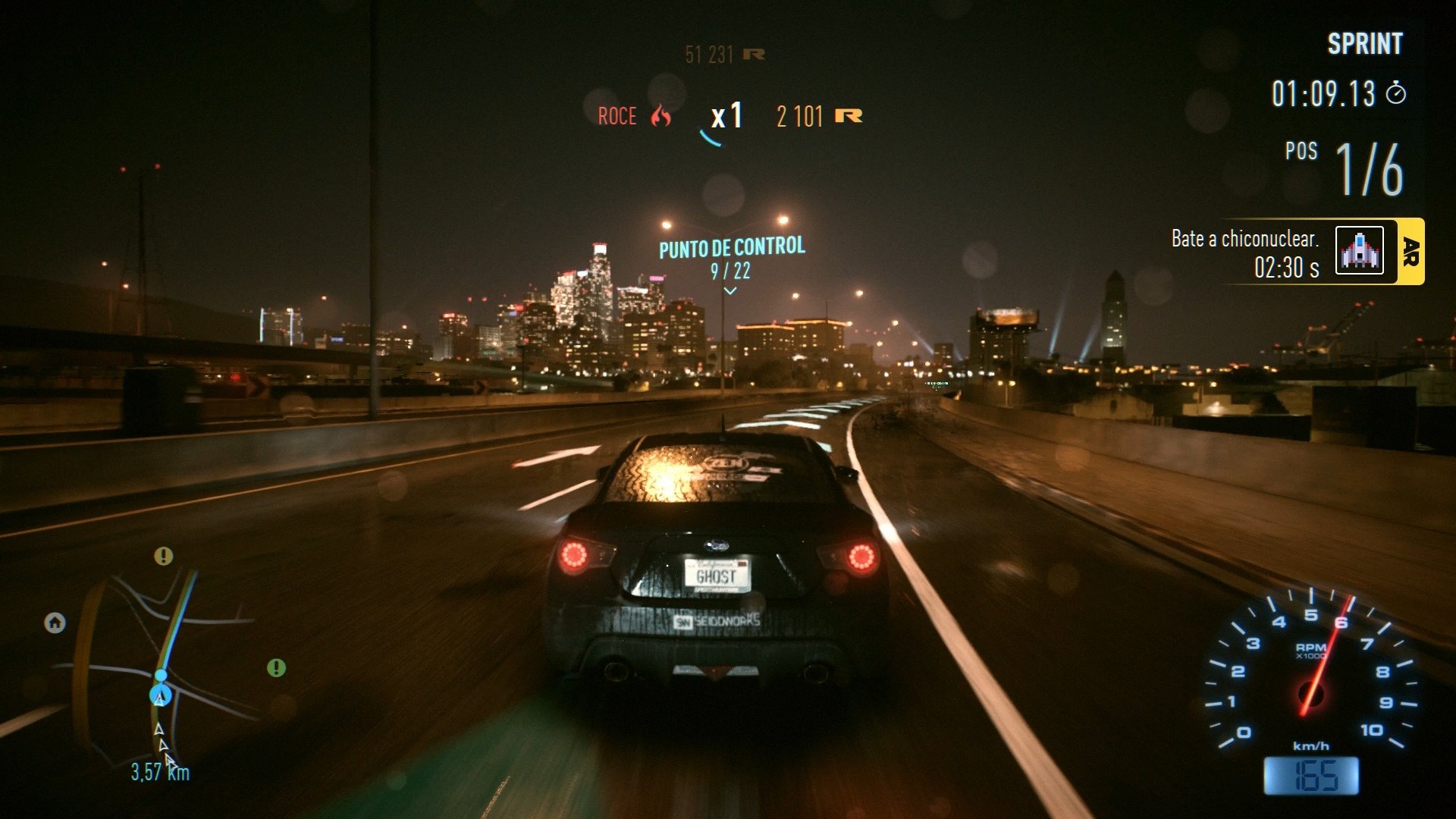 Need For Speed (2015)